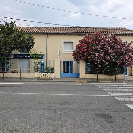 L'Instant Sorgue Lejlighed LʼIsle-sur-la-Sorgue Eksteriør billede